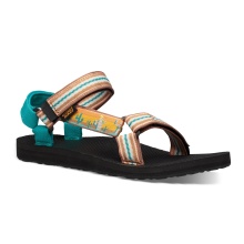 Teva Sandale Original Universal Kaktus braun/grün Damen